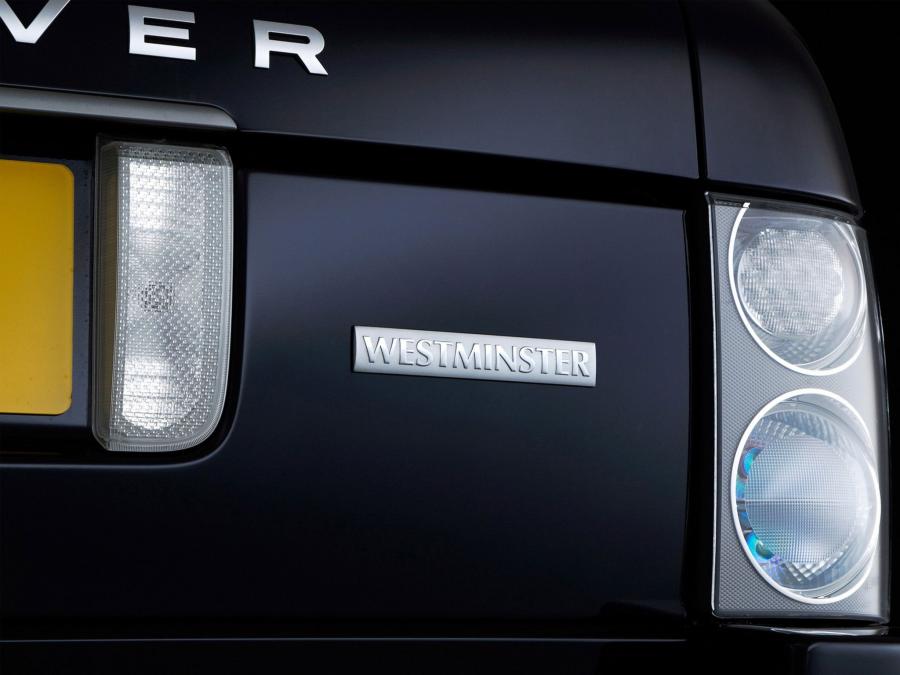  Land Rover Range Rover Westminster 2005 года  (фото 2 из 3)